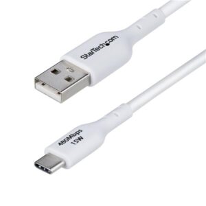 Cavo USB-A USB-C Startech 2 metri Ricarica e Dati