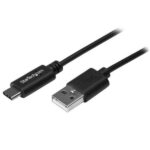Cavo USB Startech USB-C a USB-A 4 metri Nero