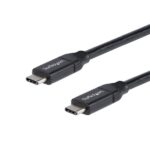 Cavo USB-C Startech PD 5A 2 metri Alimentazione