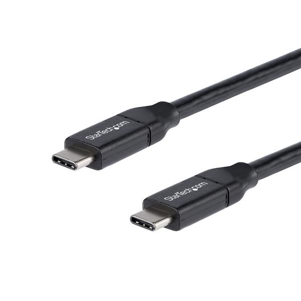 Cavo USB-C Startech PD 5A 2 metri Alimentazione
