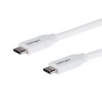Cavo USB-C Startech PD 5A 2 metri Alimentazione Rapida