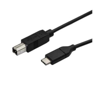 Cavo USB-B a USB-C Startech 3 metri USB 2.0