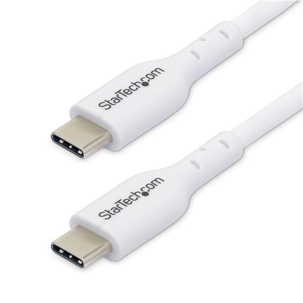 Cavo USB-C Startech USB-C a USB-C 1 metro Bianco