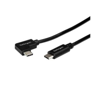 Cavo USB-C Startech Angolato 1m USB 2.0 Maschio/Maschio