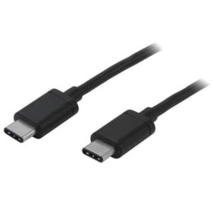 Cavo USB C Startech 2 metri USB 2.0 High Speed Nero