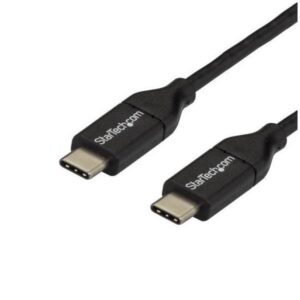 Cavo USB-C a USB-C Startech 3 Metri High Speed Nero