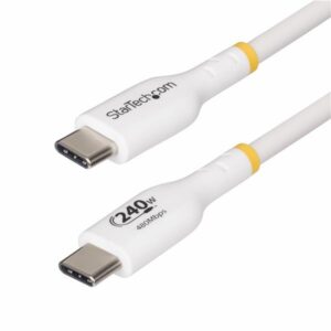 Cavo USB-C Startech 2 metri Bianco Ricarica e Dati