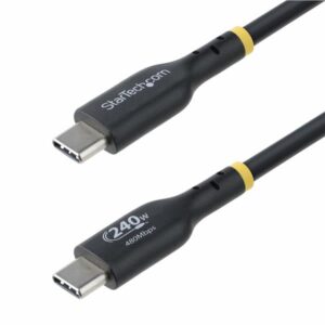 Cavo USB-C Startech 3 metri Ricarica e Dati
