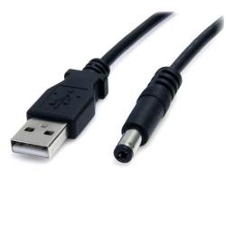Cavo Alimentazione Startech USB a Jack 5V DC 0.9m