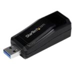 Adattatore di Rete Startech USB 3.0 a Gigabit Ethernet RJ45