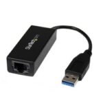 Adattatore di Rete Startech USB 3.0 a Gigabit Ethernet RJ45