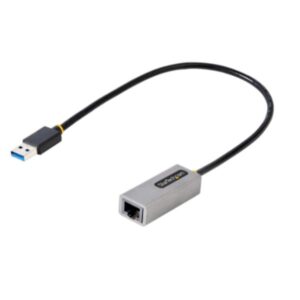Adattatore Ethernet Startech USB 3.2 Gigabit