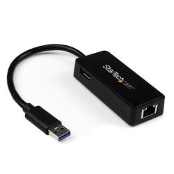 Adattatore di Rete Startech USB 3.0 a Ethernet Gigabit Wake-on-Lan