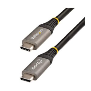 Cavo USB-C Startech 2m USB-IF 5Gbps 100W PD DP Alt Mode