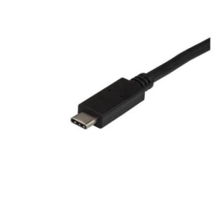 Cavo USB-A a USB-C Startech 0.5m USB 3.1 Nero