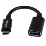 Cavo Adattatore USB-A a USB-C Startech 15cm USB 3.0
