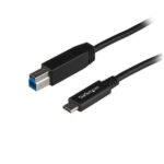Cavo USB-B a USB-C Startech USB 3.1 1m per Stampante