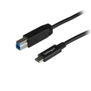 Cavo USB-B a USB-C Startech USB 3.1 1m per Stampante