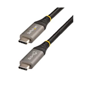 Cavo USB-C Startech 1m USB-IF 5Gbps 100W PD DisplayPort