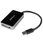 Docking Station Startech USB 3.0 a DVI Hub Porte Espansione Notebook
