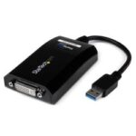 Adattatore USB 3.0 a DVI/VGA Startech 2048×1152