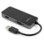Adattatore Video USB 3.0 a HDMI VGA 4K Startech