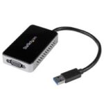 Docking Station Startech USB 3.0 a VGA con Porta USB Extra
