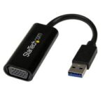 Adattatore Video Startech USB 3.0 a VGA Nero