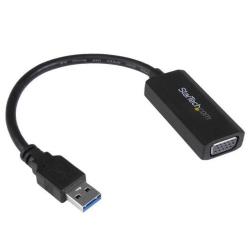 Adattatore Video USB 3.0 a VGA Startech Nero