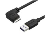 Cavo USB 3.0 Startech Tipo A a Micro B Slim Angolato 1m