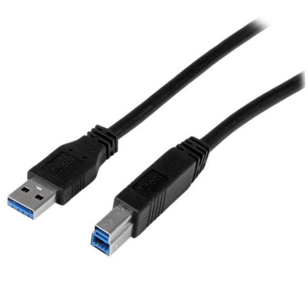 Cavo USB 3.0 Startech A/B SuperSpeed 1 metro