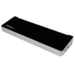 Docking Station Startech Video Triplo per Notebook