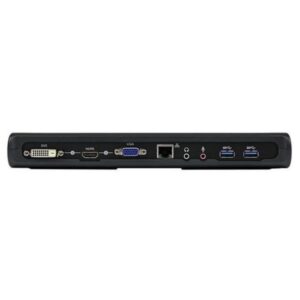 Docking Station Startech USB 3.0 3 Porte Cuffie RJ45