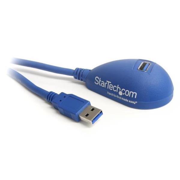 Cavo Prolunga USB 3.0 Startech 1.5m Tipo A MaschioFemmina - SKU: USB3SEXT5DSK