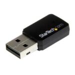 Adattatore di Rete Wireless Startech 802.11ac USB 433 Mbps