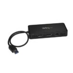 Docking Station Startech Mini USB 3.0 a 2 DisplayPort