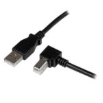 Cavo USB 2.0 Startech A a B Angolare 1 metro