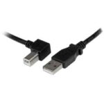 Cavo USB 2.0 A/B Startech Angolato 2 Metri