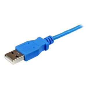 Cavo USB a Micro USB Startech Ricarica e Dati Azzurro