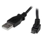 Cavo USB A a Micro B Startech 1 metro Nero