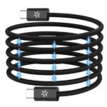 Cavo USB-C Magnetico Celly 60W Power Delivery 1 metro