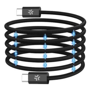 Cavo USB-C Magnetico Celly 60W Power Delivery 1 metro