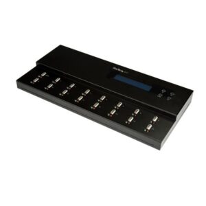 Duplicatore USB Startech Eraser 1:15 per Cancellazione e Clonazione