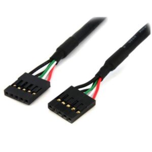 Cavo Interno USB IDC 5 Pin Startech 45 cm per Scheda Madre
