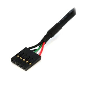 Cavo IDC Startech USB 2.0 30cm per Scheda Madre