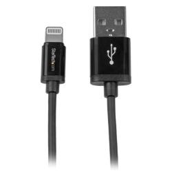 Cavo Lightning USB Startech 1m Nero per iPhone iPad