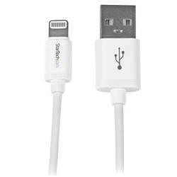 Cavo Lightning a USB Startech 1m Bianco per iPhone iPad