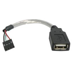 Cavo Dati Startech USB 2.0 a IDC 4 Pin 15 cm