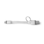 Cavo USB-A Micro USB Celly 12W 0.12m Bianco