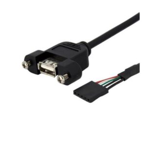 Cavo USB A a IDC 5 pin Startech 91cm Femmina/Femmina